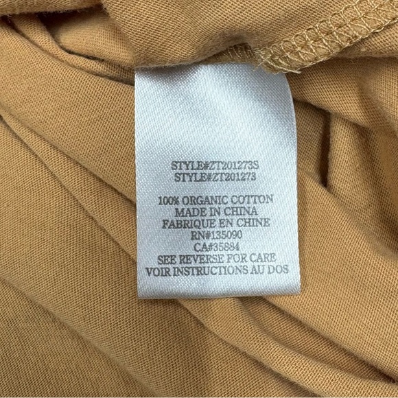 Z Supply Organic Tee - Picture 3 of 5